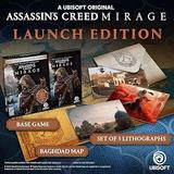 Assassin's Creed Mirage -- Launch Edition (PlayStation 5)